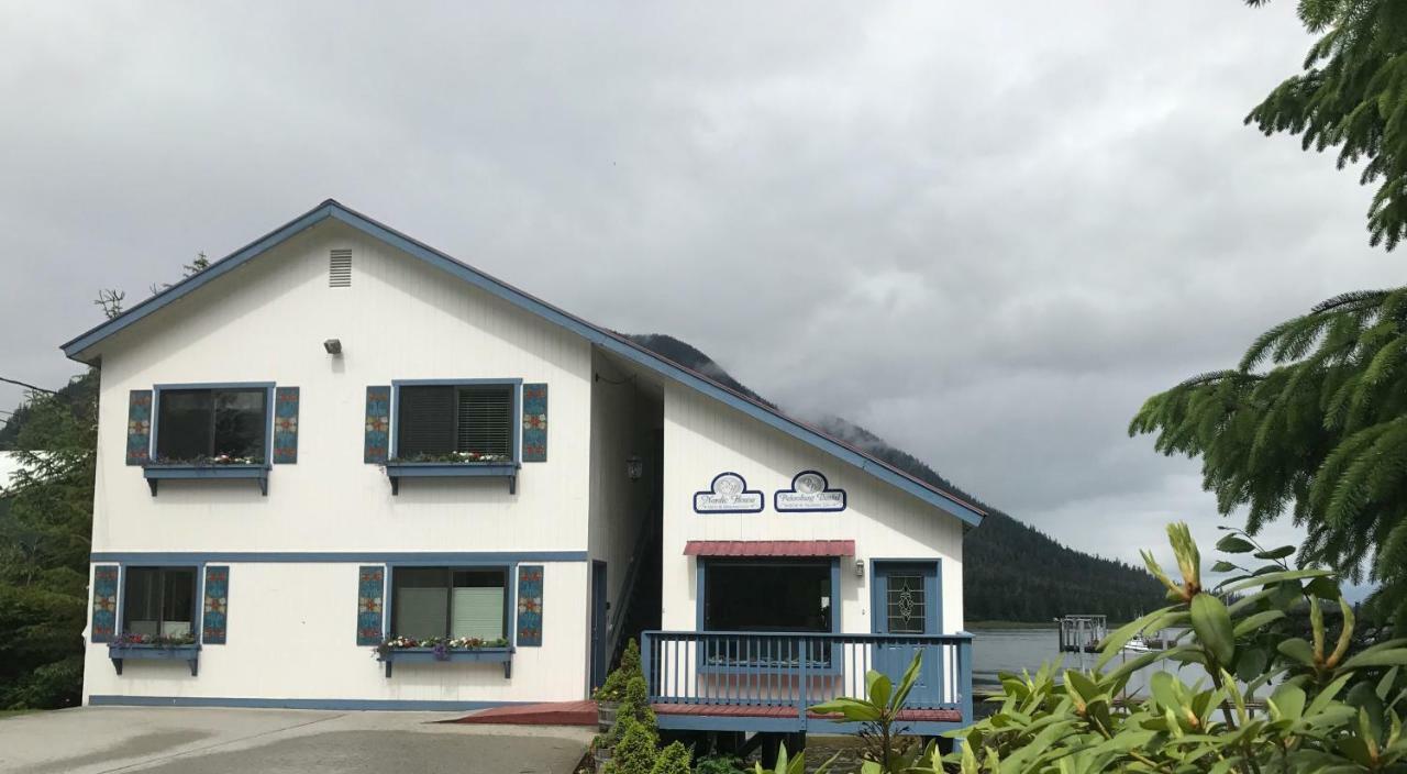 Nordic House Διαμέρισμα Petersburg Εξωτερικό φωτογραφία